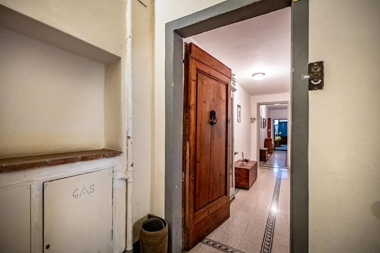 Apartmán Yid Laura Florencie Itálie