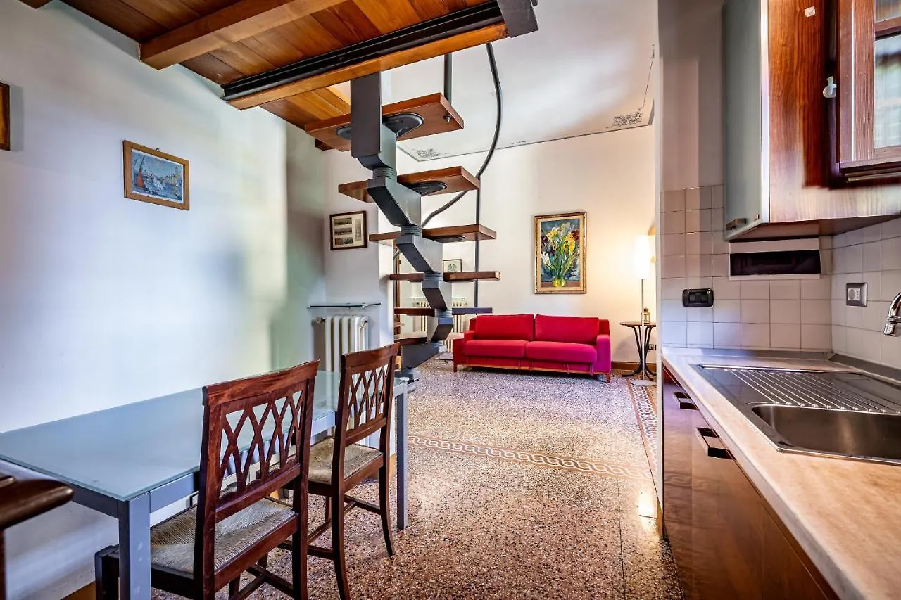 Apartmán Yid Laura Florencie Itálie