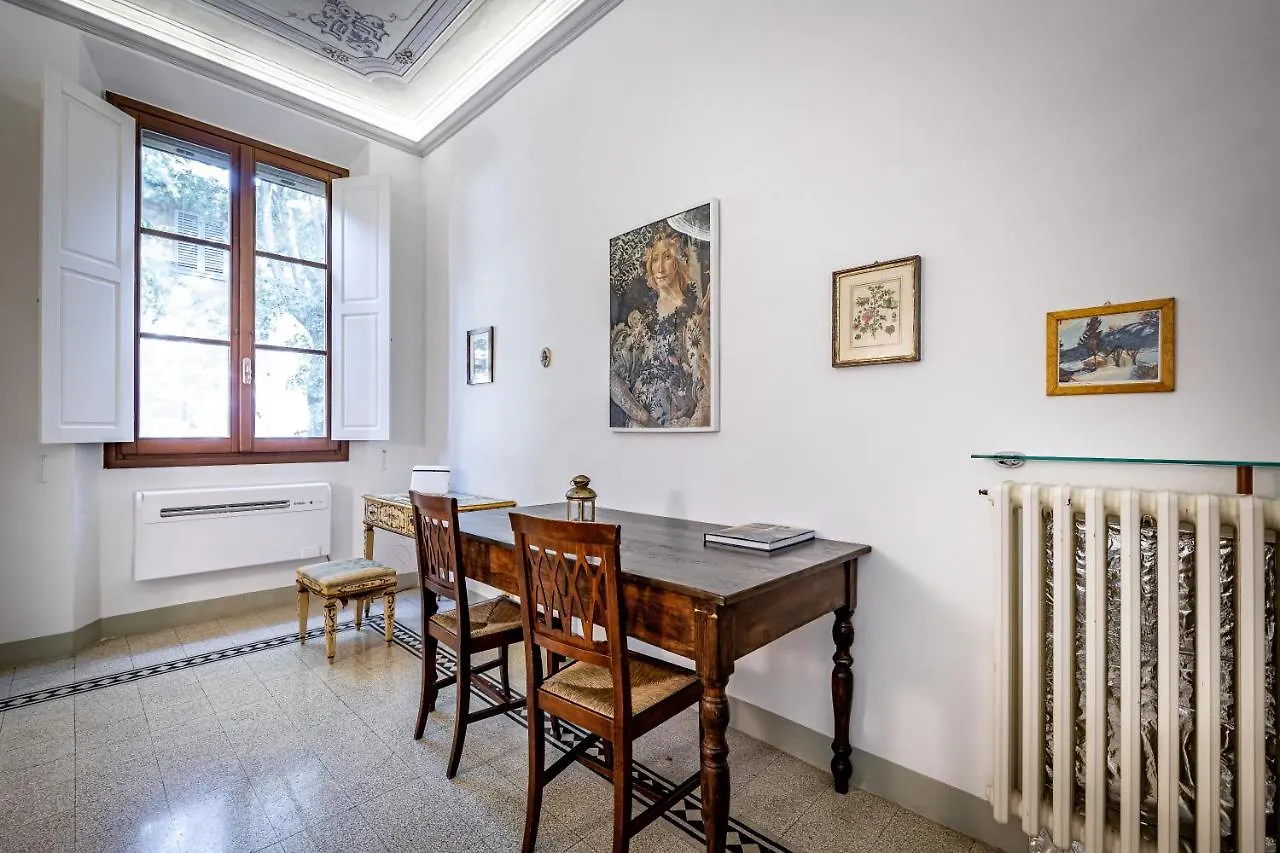 Apartmán Yid Laura Florencie