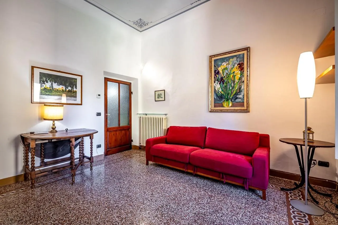 Apartmán Yid Laura Florencie