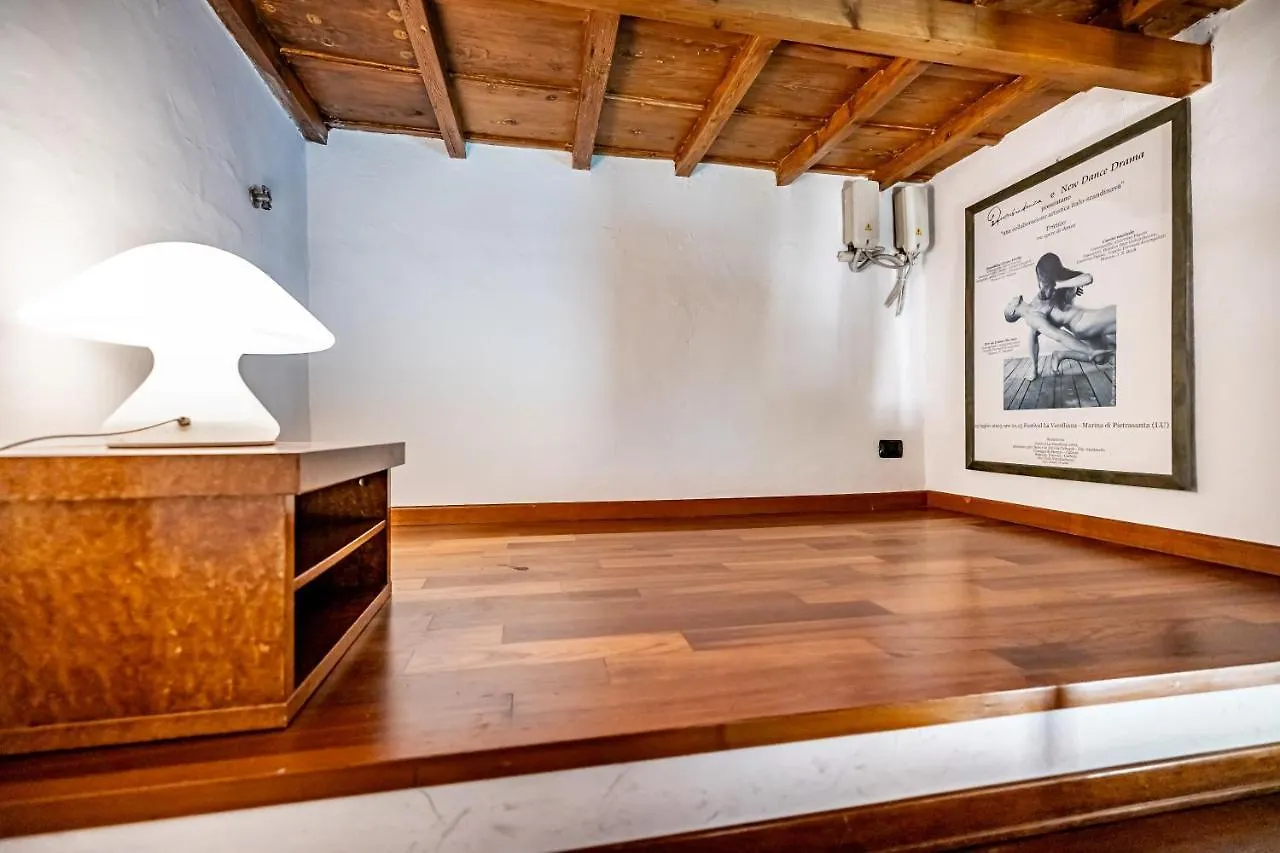 Yid Laura Appartement Florence