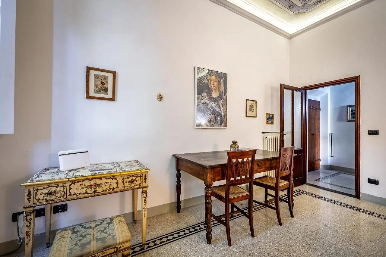 Apartmán Yid Laura Florencie