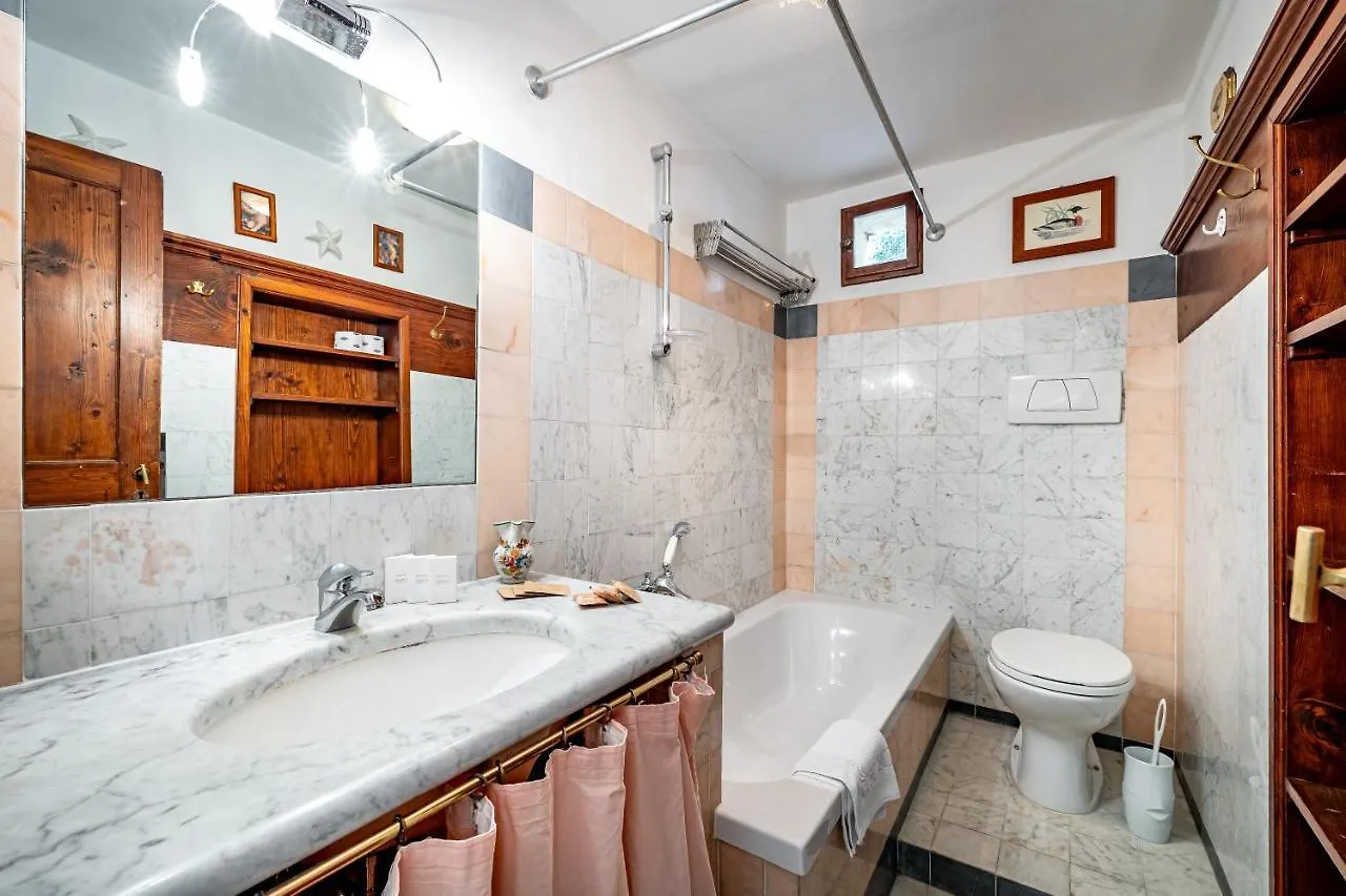 Apartmán Yid Laura Florencie