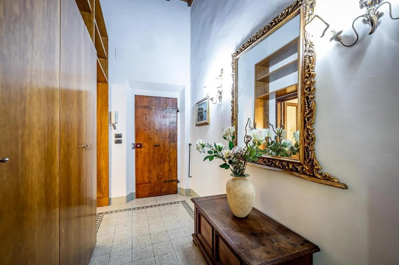 Apartmán Yid Laura Florencie Itálie