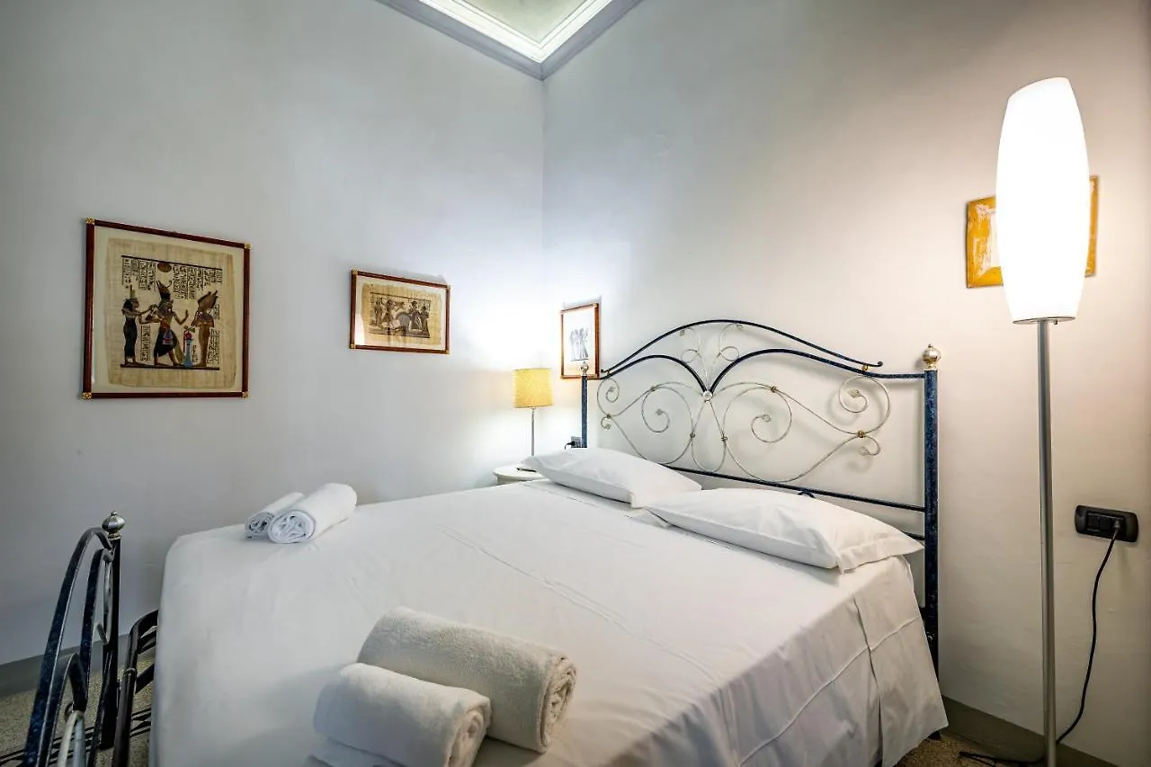 Apartmán Yid Laura Florencie Itálie